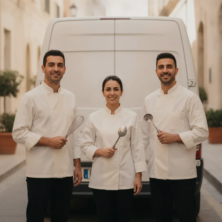 Catering di lusso Arcella